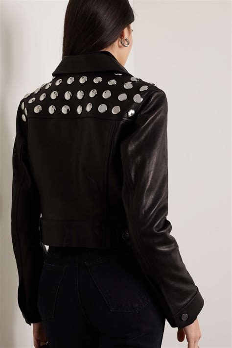 burberry studded jacket buy